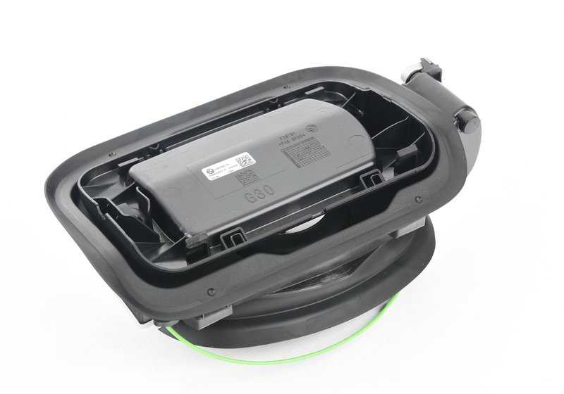 Tapa embellecedora OEM 51177387940 para BMW G30 y G30N (Serie 5 híbrido enchufable). Pieza original BMW.