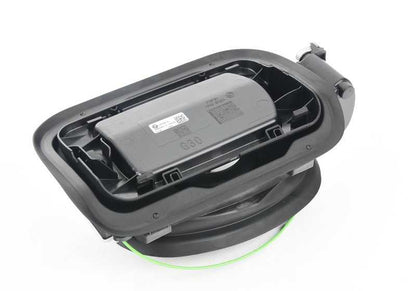 Tapa embellecedora OEM 51177387940 para BMW G30 y G30N (Serie 5 híbrido enchufable). Pieza original BMW.