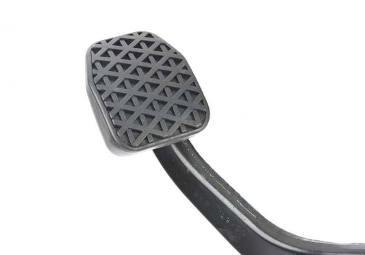 Brake pedal with OEM support 35002282325 for BMW E60, E60N, E61, E61N, E63, E63N, E64, E64N. Original BMW.