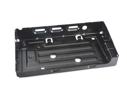 Rechtsbatterieunterstützung für BMW G30, G30N, G38, G38N, G11, G11N, G12, G12N (OEM 41007413071). Original BMW.