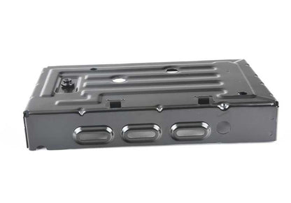 Rechtsbatterieunterstützung für BMW G30, G30N, G38, G38N, G11, G11N, G12, G12N (OEM 41007413071). Original BMW.