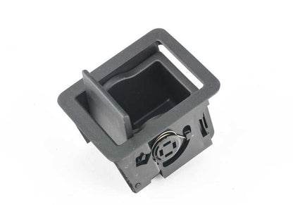 Heck -Aschenbecher für BMW 3 E36 -Serie (OEM 51168191539). Original BMW