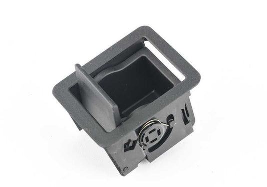 Heck -Aschenbecher für BMW 3 E36 -Serie (OEM 51168191539). Original BMW