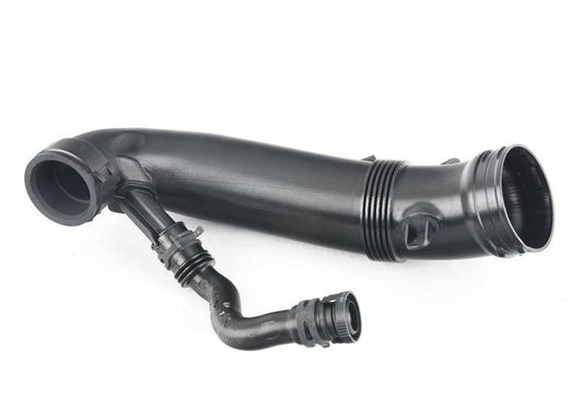 Guía de aire OEM 13717627502 para MINI R55, R56, R57, R58, R59, R60, R61 Cooper S. Original MINI.