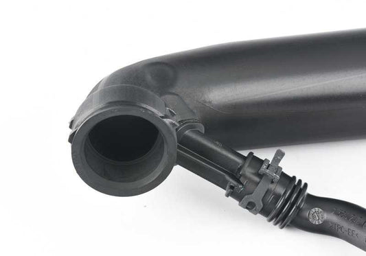 Guía de aire OEM 13717627502 para MINI R55, R56, R57, R58, R59, R60, R61 Cooper S. Original MINI.