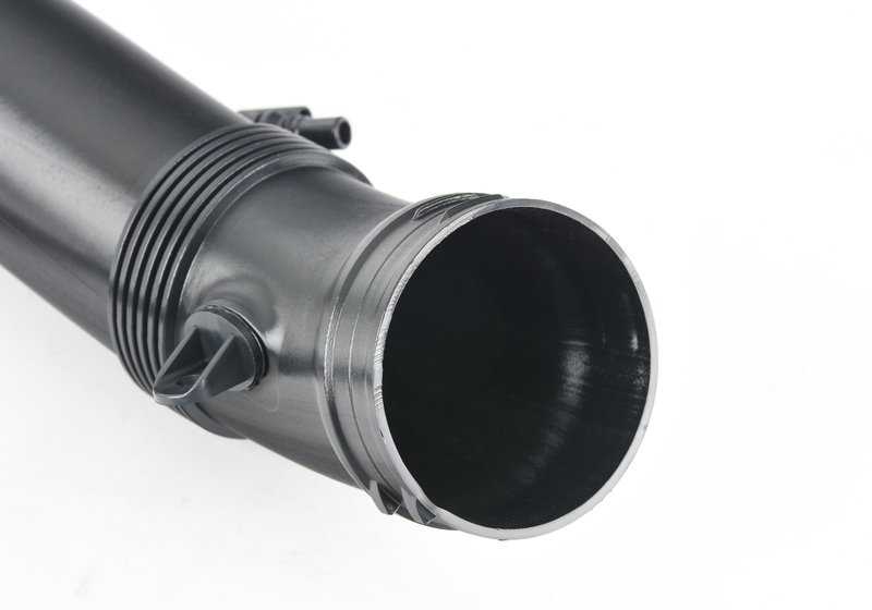 Guía de aire OEM 13717627502 para MINI R55, R56, R57, R58, R59, R60, R61 Cooper S. Original MINI.