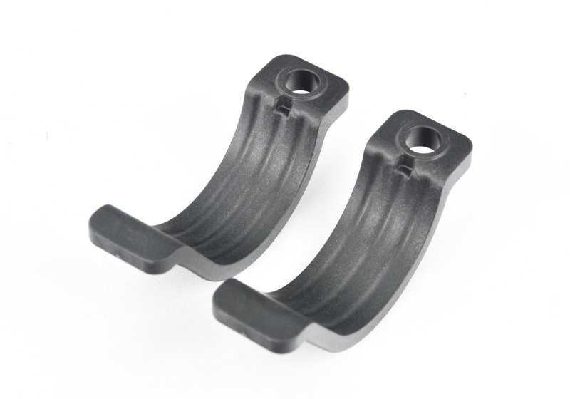 Soporte de filtro de combustible OEM 13328508571 para BMW E70, F15, E71. Original BMW.