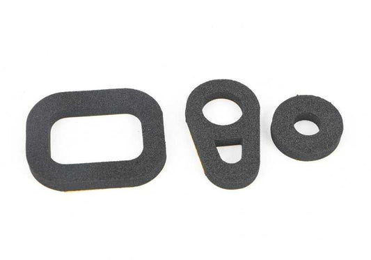 Game of Bums traseiro Parede lateral da BMW 5 F90 Series, G30, G38 (OEM 63217475843). BMW original