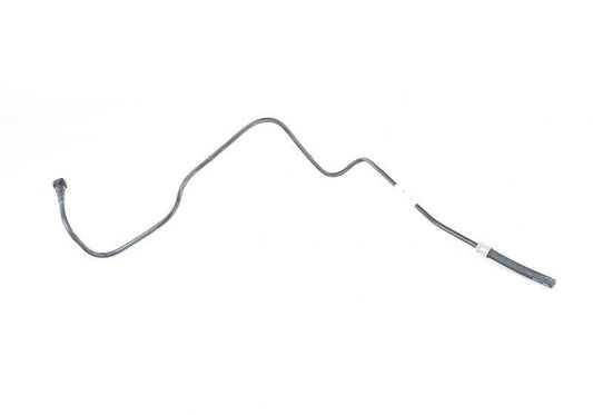 Fuel supply line for BMW X5 E53 (OEM 16117175079). Original BMW.