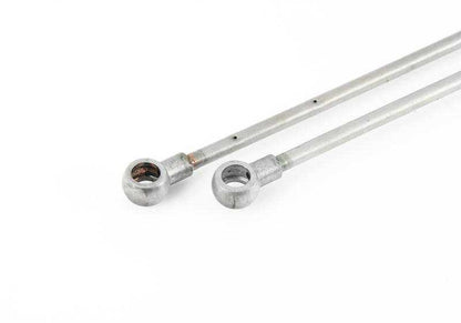 Tubería conducto de aceite OEM 11421718515 para BMW E32, E31. Repuesto original BMW.