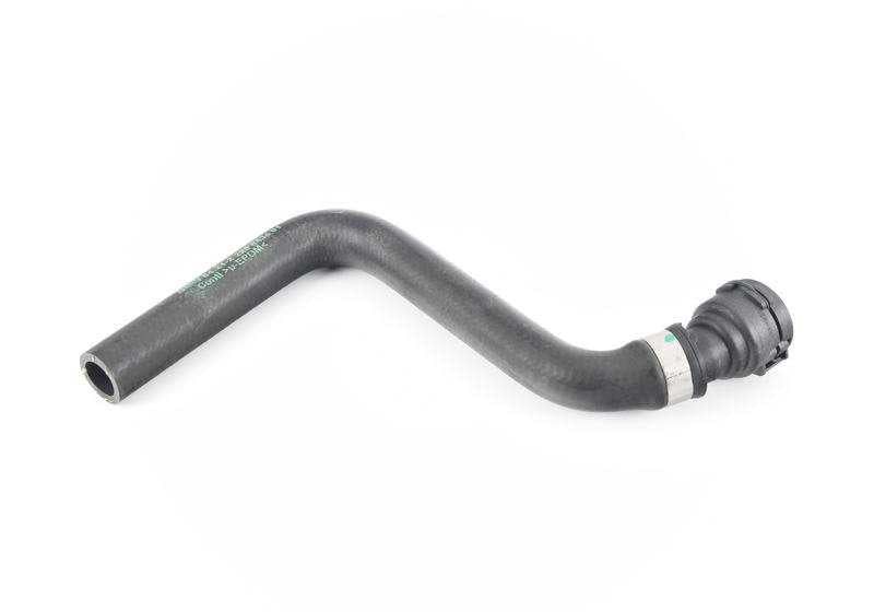 Tubo de retorno al motor del radiador para BMW (OEM 64212229843). Original BMW