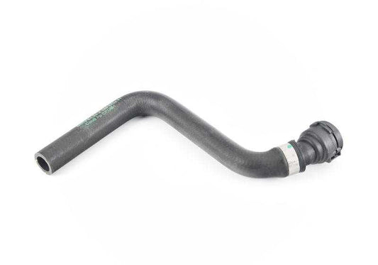 Tubo de retorno al motor del radiador para BMW (OEM 64212229843). Original BMW