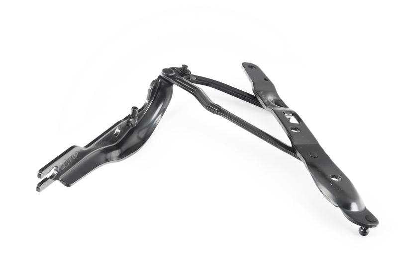 Bisagra derecha del portón trasero OEM 41628203274 para BMW E38. Original BMW.