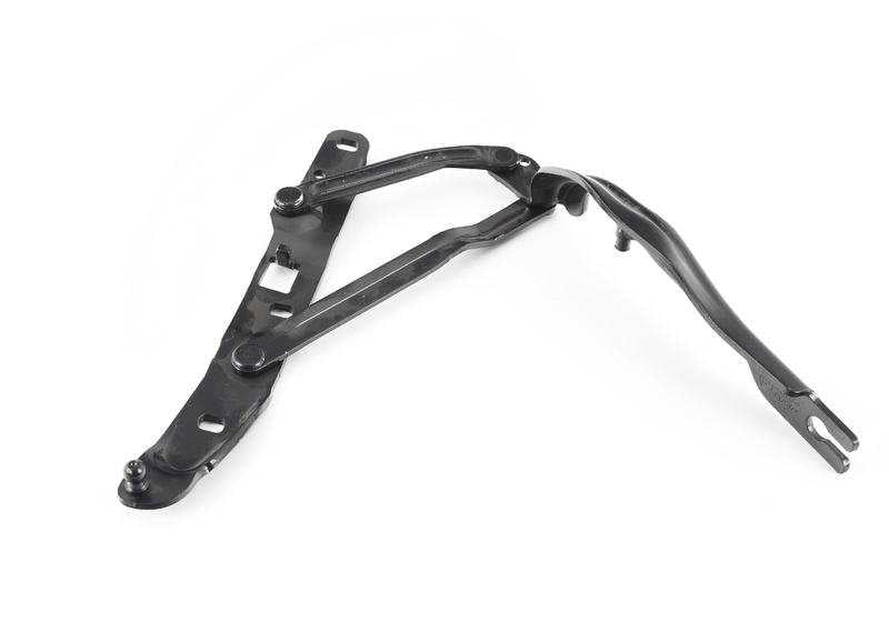Bisagra derecha del portón trasero OEM 41628203274 para BMW E38. Original BMW.