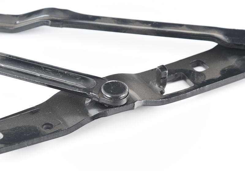 Bisagra derecha del portón trasero OEM 41628203274 para BMW E38. Original BMW.