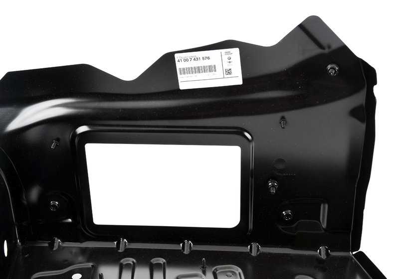Rechtsgründe für BMW F90, G30, G38 (OEM 41007431576). Original BMW.