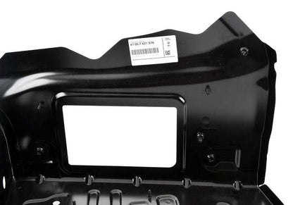 Rechtsgründe für BMW F90, G30, G38 (OEM 41007431576). Original BMW.