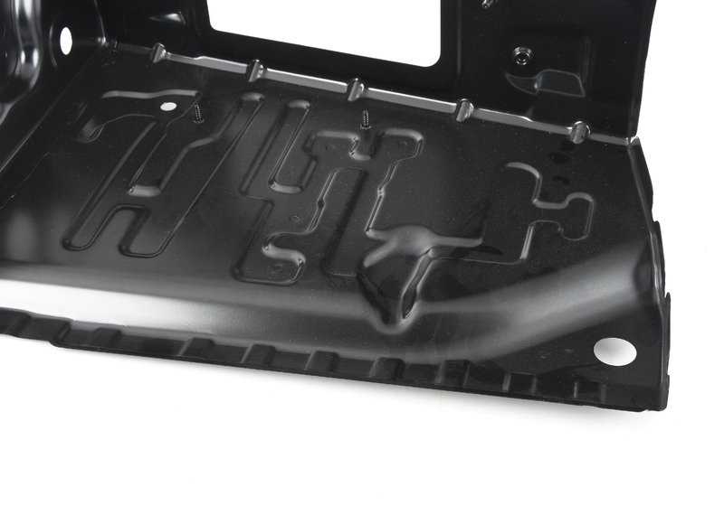 Rechtsgründe für BMW F90, G30, G38 (OEM 41007431576). Original BMW.
