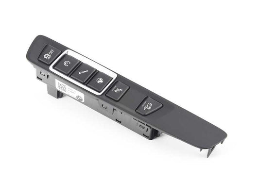 Zentrale Konsolenregeleinheit für BMW F85, F86 (OEM 61317850149). Original BMW