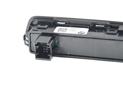Zentrale Konsolenregeleinheit für BMW F85, F86 (OEM 61317850149). Original BMW