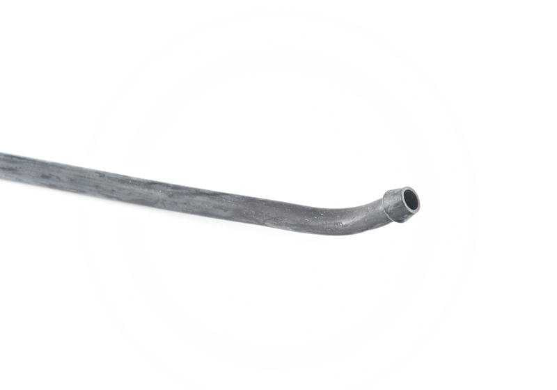 Tubo de limpieza parabrisas izquierdo OEM 61668360695 para BMW Serie 7 E38. Original BMW.
