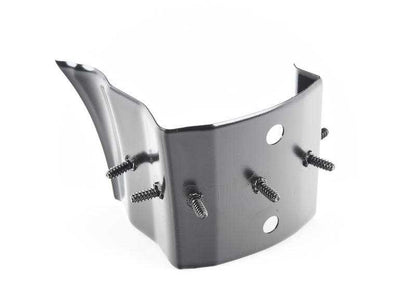 C-pillar reinforcement plate right for BMW 5 Series F90, G30 (OEM 41007437600). Original BMW
