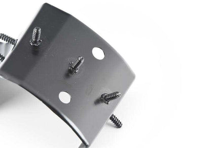 C-pillar reinforcement plate right for BMW 5 Series F90, G30 (OEM 41007437600). Original BMW