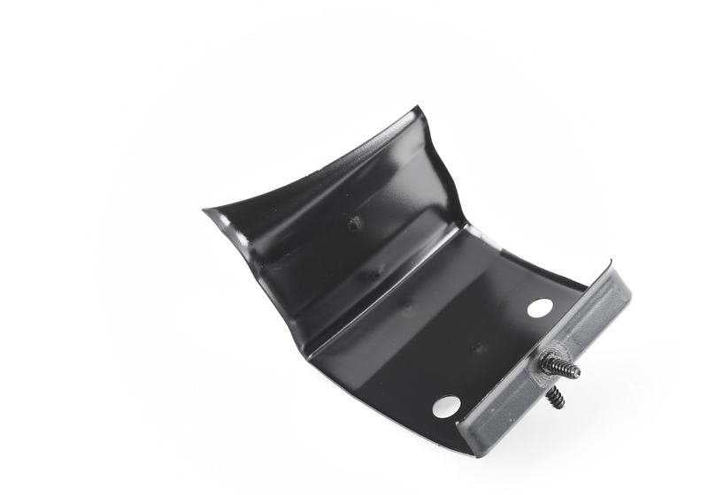 C-pillar reinforcement plate right for BMW 5 Series F90, G30 (OEM 41007437600). Original BMW