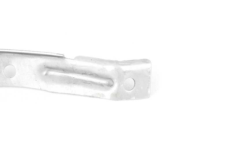 Soporte derecho OEM 51418122250 para BMW E36 316i (varios modelos). Pieza original BMW, parte de la fijación de la puerta delantera.