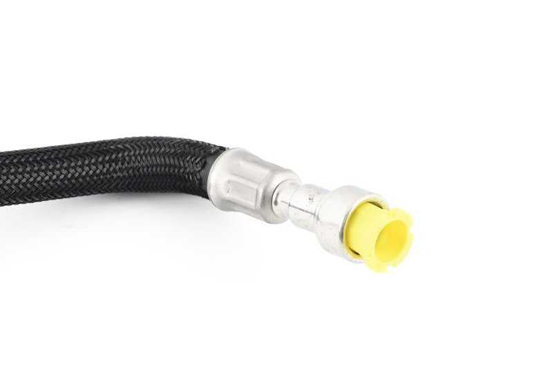 Manguera de combustible para BMW X5 E70, X6 E71 (OEM 13537582065). Original BMW
