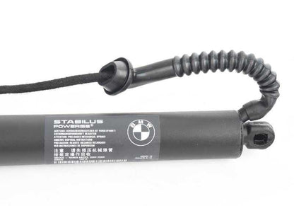 Mecanismo de cierre derecho OEM 51247294470 para BMW F15, F85. Original BMW.
