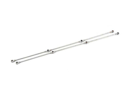 Tubería conducto de aceite OEM 11421718515 para BMW E32, E31. Repuesto original BMW.