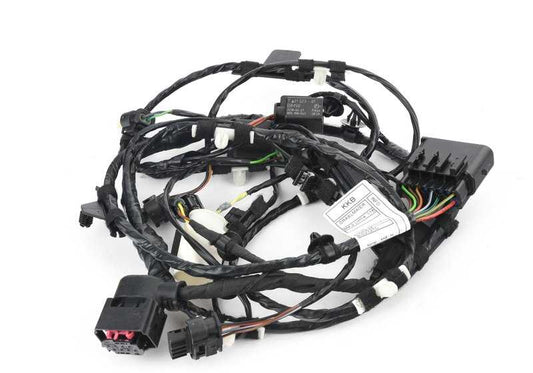 Cablaggio anteriore OEM 61128780846 per BMW G01, G02. BMW originale.