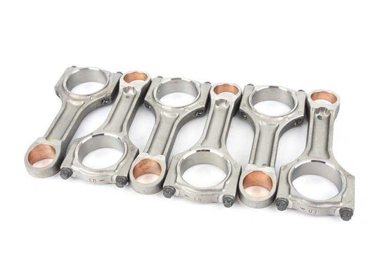 Rod set for BMW E90N, E91N, E92, E92N, E93, E93N, F30, F30N, F31, F31N, F34, G20, G21, F32, F32N, F33, F33N, F36, F07, F10, F11, G30, G31 , F06, F12, F13, G32, F01, F02, G11, G12, G14, G15, G16, F25, G01, F26, G02, E70N, F15, G05, E71, F16, G06, G0