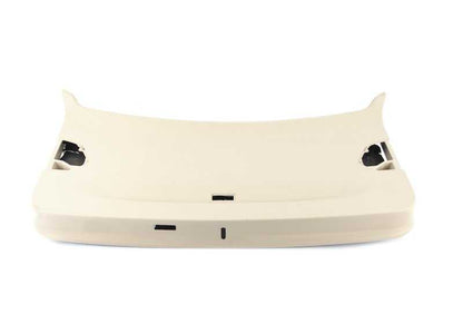 Caminho interno Portão traseira inferior OEM 51497470633 Para BMW X3 {G01, G01N, G08, G08E}. Cor bege canberra. Peça original da BMW.