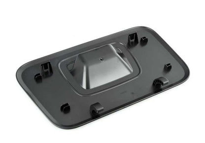 Tapa compartimento maletero izquierdo OEM 51477464191 para BMW F90 M5, G30 518d, 520d. Repuesto original BMW.
