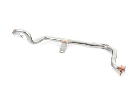 Tubo de retorno de aceite OEM 11417838526 para BMW E90 M3, E92 M3, E93 M3. Original BMW.
