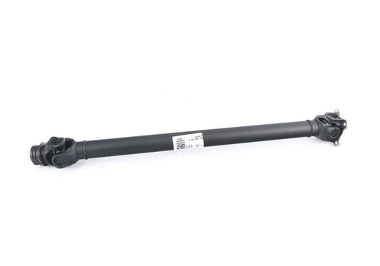 Cardán delantero OEM 26209425909 para BMW X3 F25 y F26 (modelos xDrive20d, xDrive20i) con cambio manual o automático y tracción total. Compatible con motores N47, B47 y N20. Original BMW.