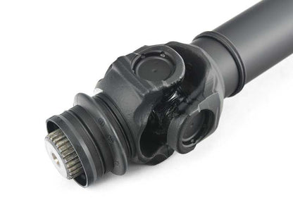 Cardán delantero OEM 26209425909 para BMW X3 F25 y F26 (modelos xDrive20d, xDrive20i) con cambio manual o automático y tracción total. Compatible con motores N47, B47 y N20. Original BMW.