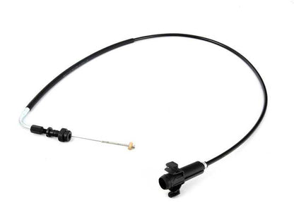 Contrôle de vitesse du câble mécanique / croisière OEM 65718380074 pour BMW E38. BMW d'origine.