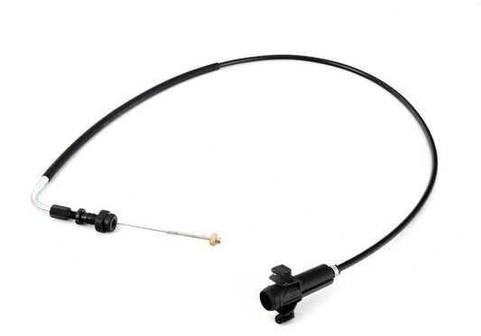 Cable mecánico control de velocidad/crucero OEM 65718380074 para BMW E38. Original BMW.