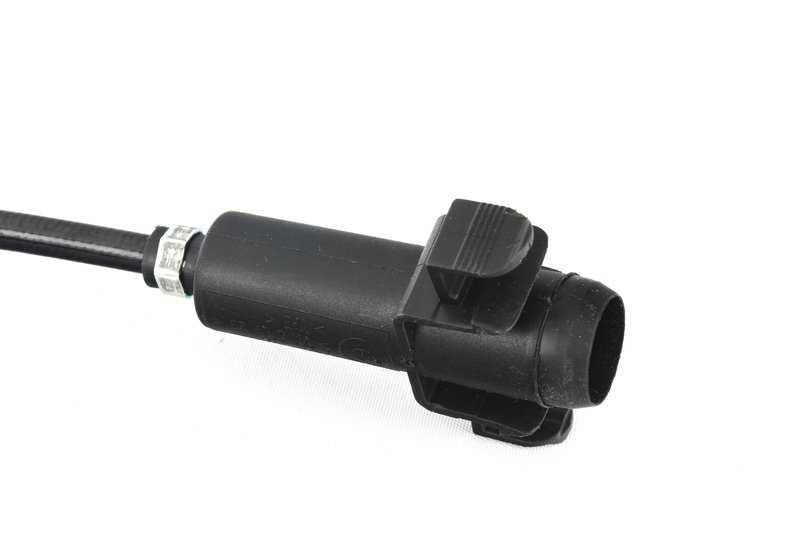 Contrôle de vitesse du câble mécanique / croisière OEM 65718380074 pour BMW E38. BMW d'origine.