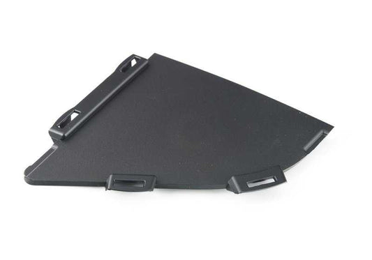 Left cover for BMW X5 E70N (OEM 51117222849). Original BMW