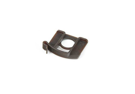 Brake pad sensor bracket for BMW E36 (OEM 33181182535). Original BMW