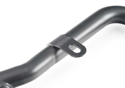 Tubo de avance refrigerante OEM 11531407182 para BMW E39, E52, Z8. Original BMW.