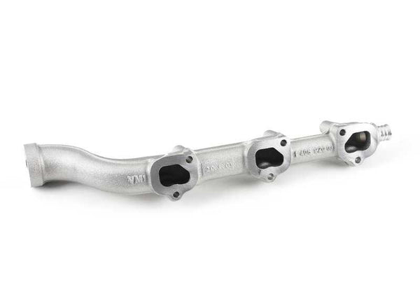 Tubería de retorno OEM 11531406918 para BMW E39, E52. Original BMW.