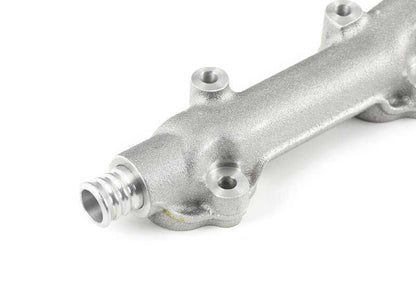 Tubería de retorno OEM 11531406918 para BMW E39, E52. Original BMW.