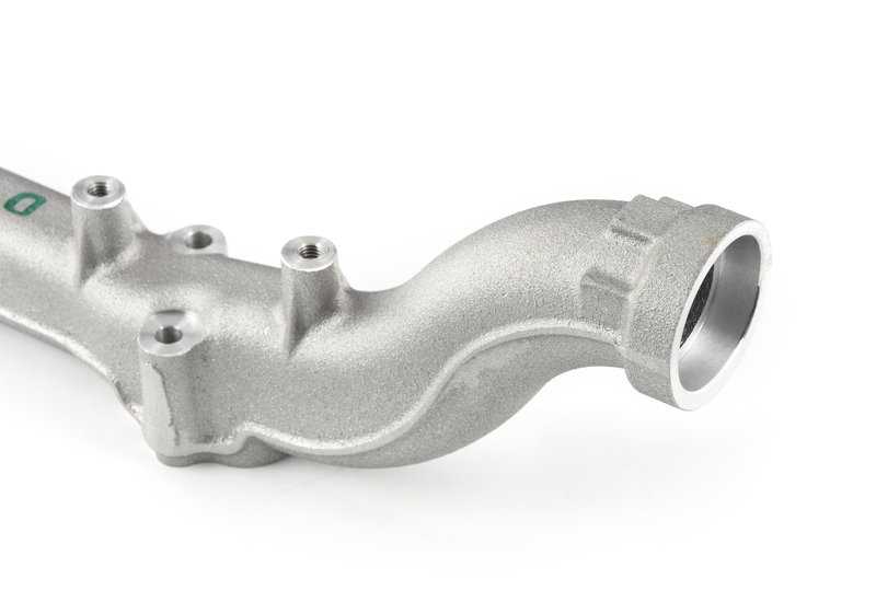 Tubería de retorno OEM 11531406918 para BMW E39, E52. Original BMW.