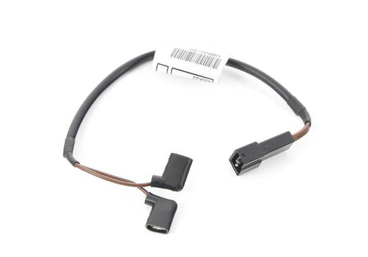 Cableado conector interruptor de cambio OEM 61121358107 para BMW R50, R60, R61, R62, R63, R64, R65, R1100, R1150. Original BMW.