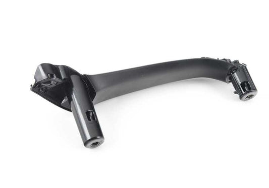 Soporte interior tirador puerta derecha OEM 51419209216 para BMW F25, F26. Original BMW.